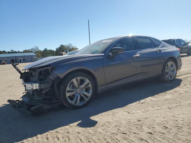 Salvage Acura TLX