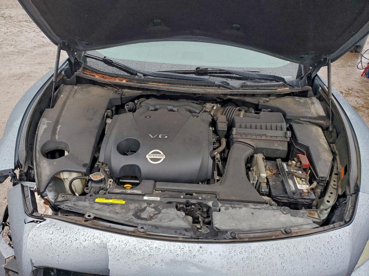 Nissan Maxima S Image 9