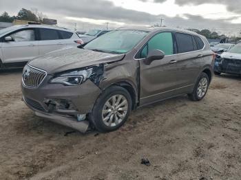  Salvage Buick Envision