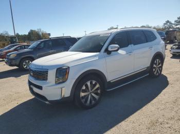  Salvage Kia Telluride