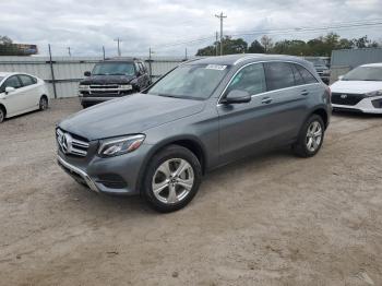 Salvage Mercedes-Benz GLC