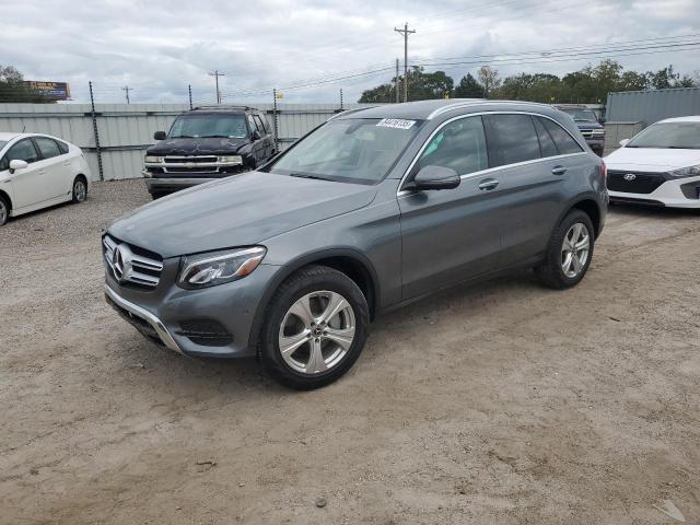  Salvage Mercedes-Benz GLC