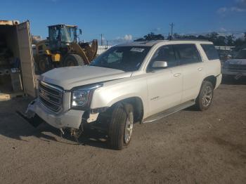  Salvage GMC Yukon
