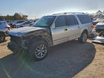  Salvage Ford Expedition