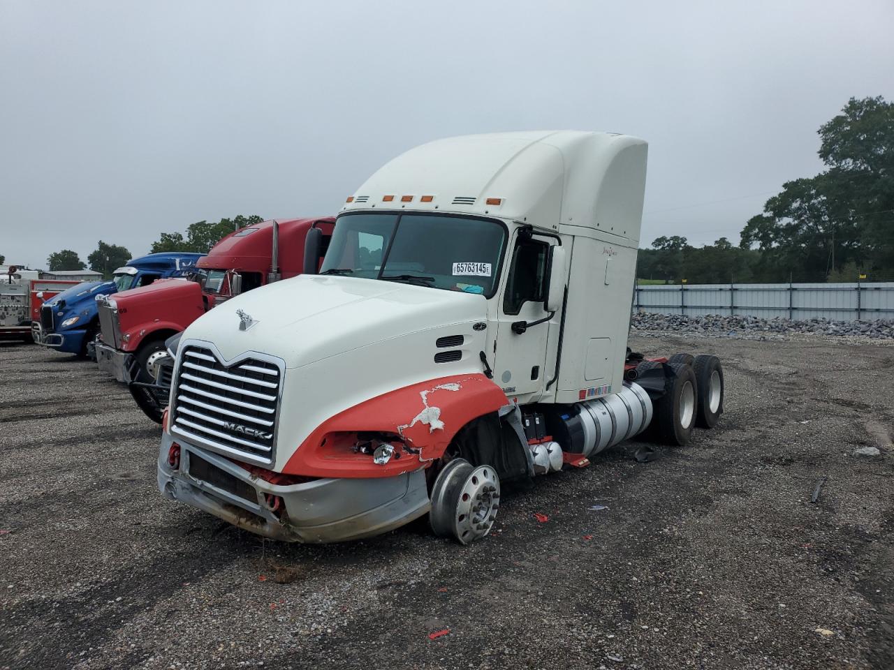 Mack Cxu613 Cxu600 Image 4