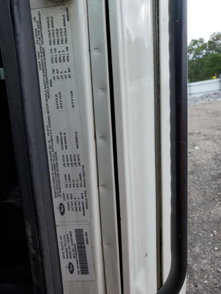 Mack Cxu613 Cxu600 Image 10