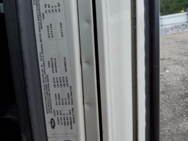 Mack Cxu613 Cxu600 Image 10