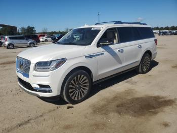  Salvage Lincoln Navigator