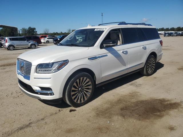  Salvage Lincoln Navigator