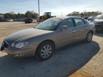  Salvage Buick LaCrosse