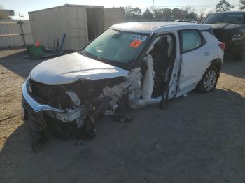  Salvage Chevrolet Trailblazer