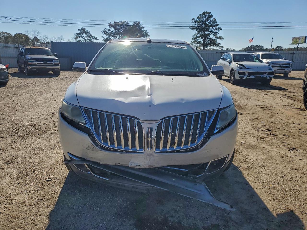 Lincoln MKX Image 13