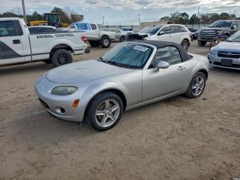  Salvage Mazda Mx5