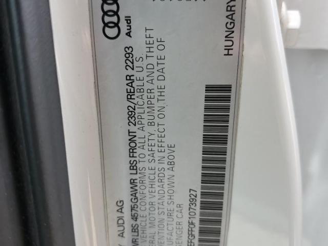 Audi A3 Premium Plus Image 11