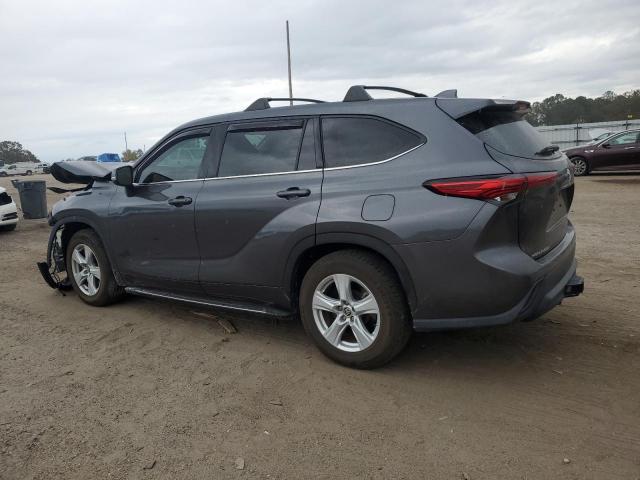 Toyota Highlander L Image 3