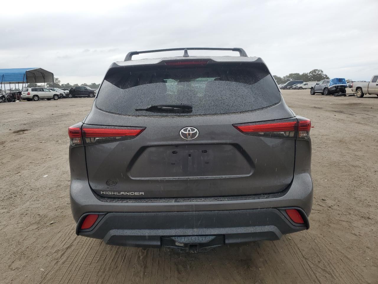 Toyota Highlander L Image 5