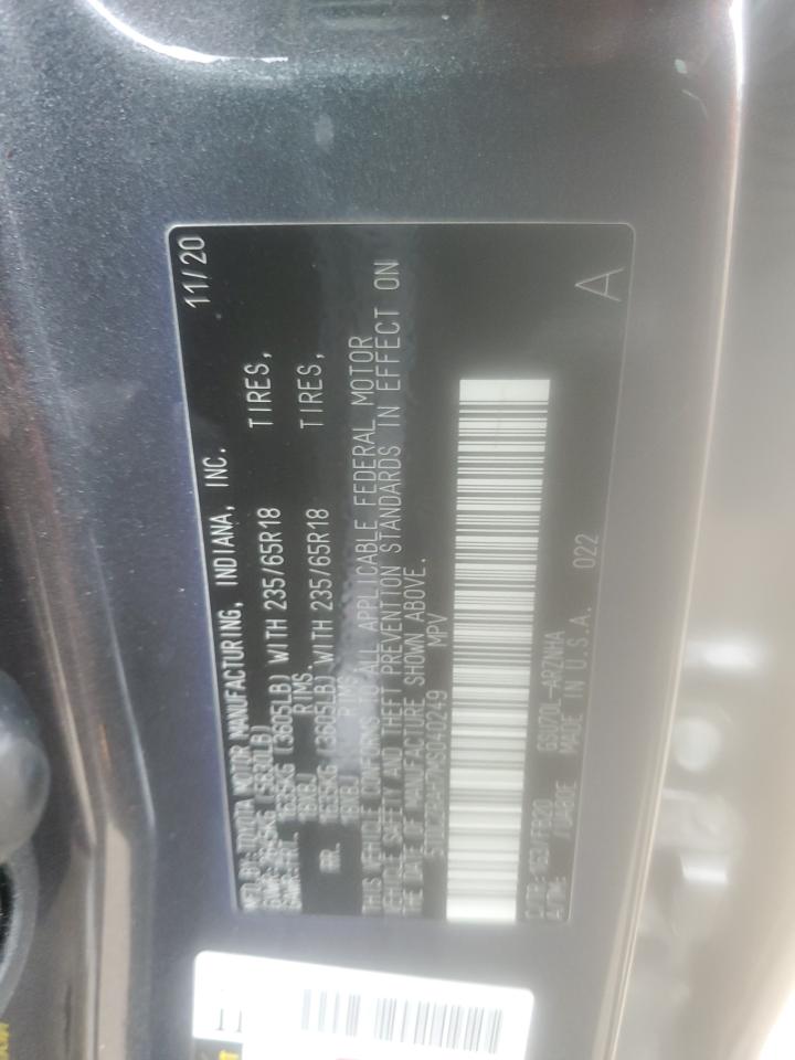 Toyota Highlander L Image 12