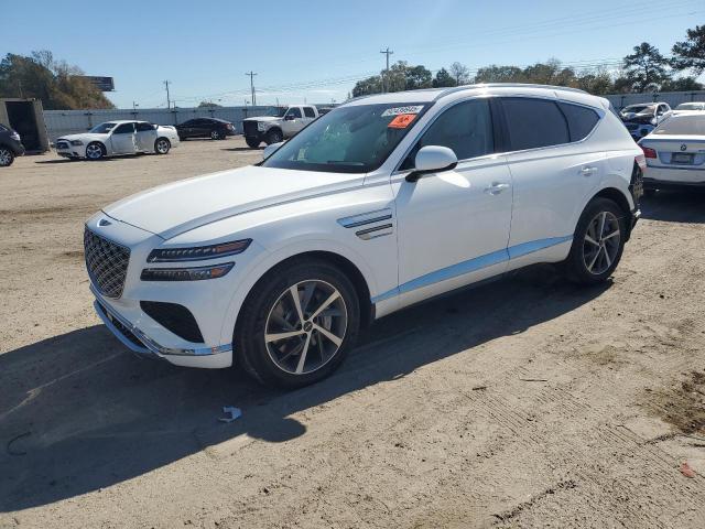  Salvage Genesis Gv80 Selec