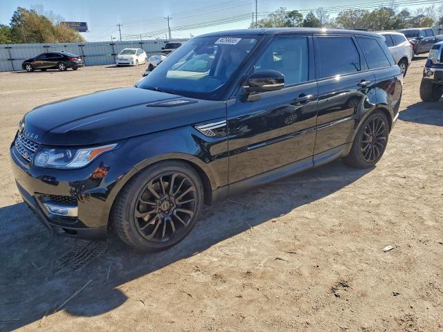  Salvage Land Rover Range Rover