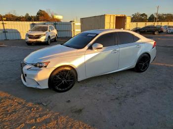  Salvage Lexus Is