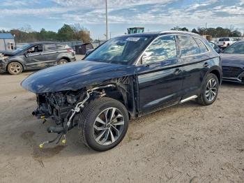  Salvage Audi Q5