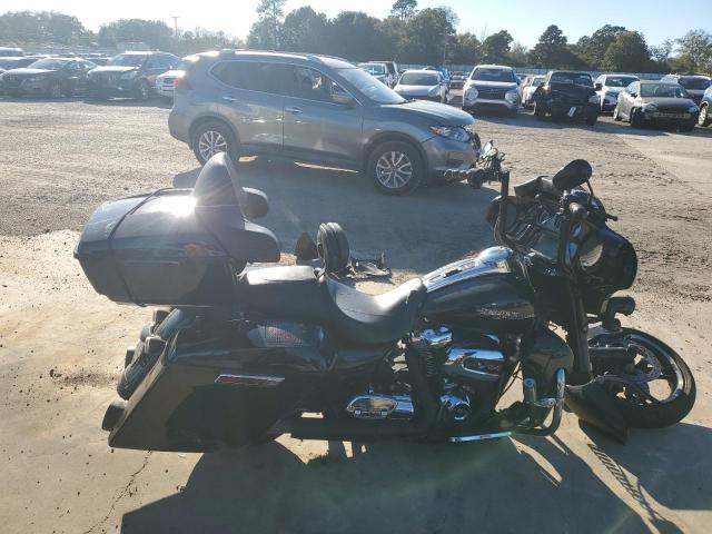  Salvage Harley-Davidson Fl