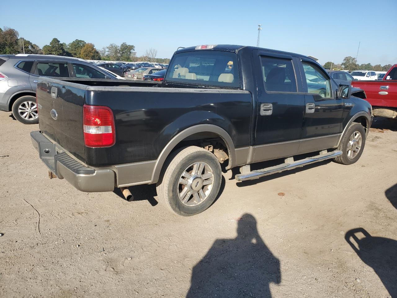 Ford F-150 Supercrew Image 10