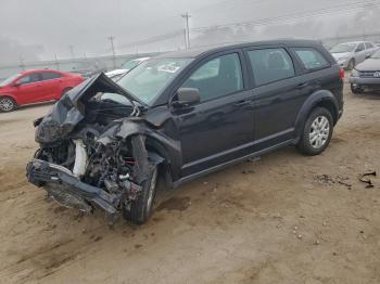  Salvage Dodge Journey