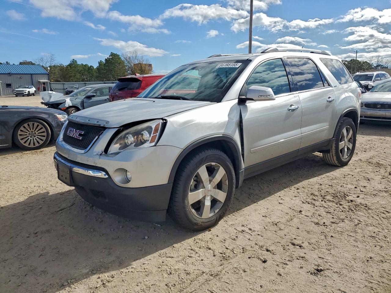 GMC Acadia Slt-2 Image 1