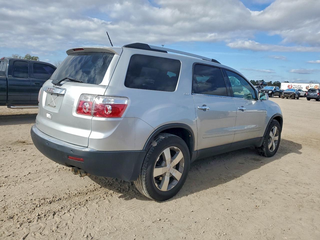 GMC Acadia Slt-2 Image 13