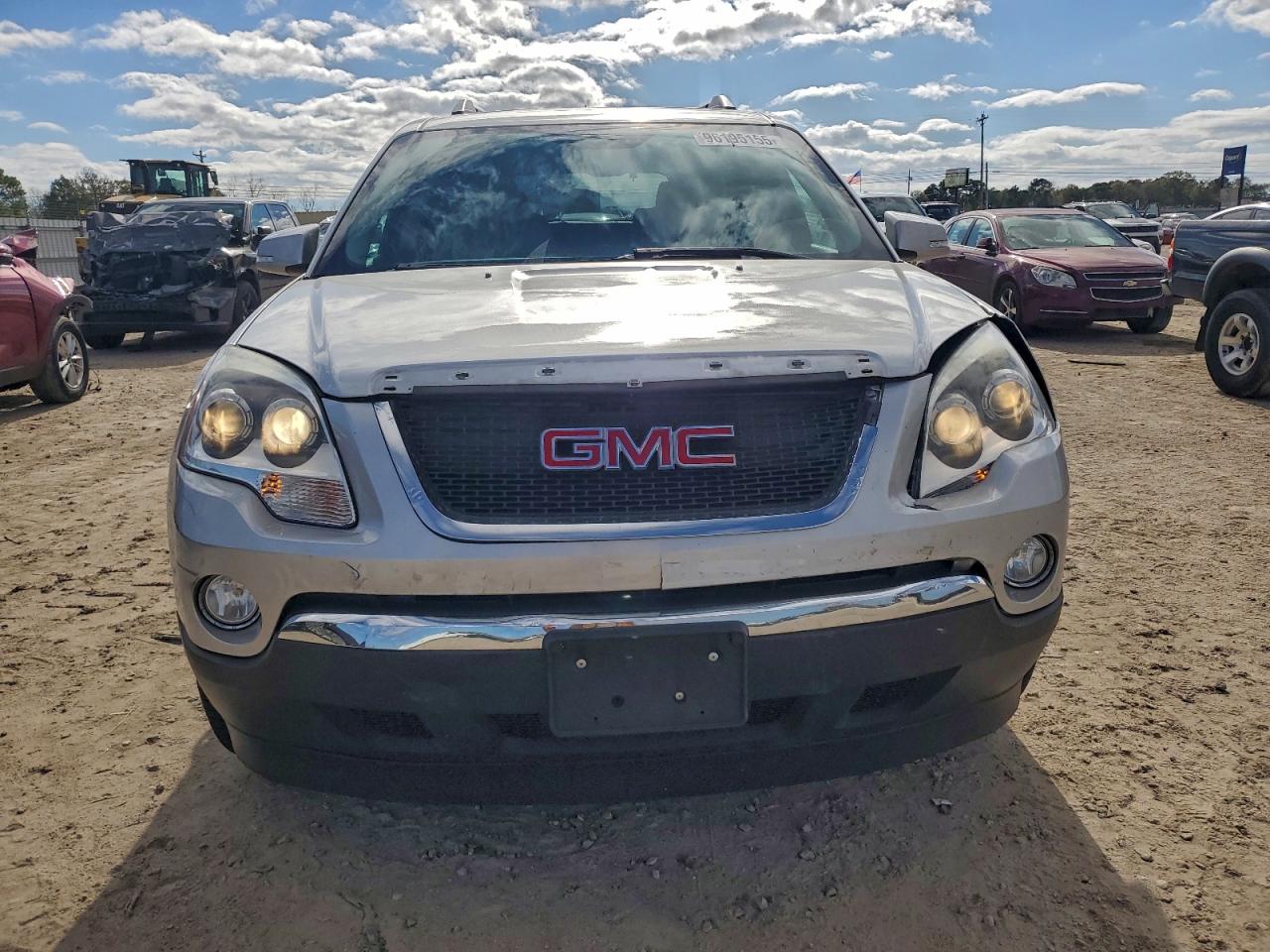 GMC Acadia Slt-2 Image 3