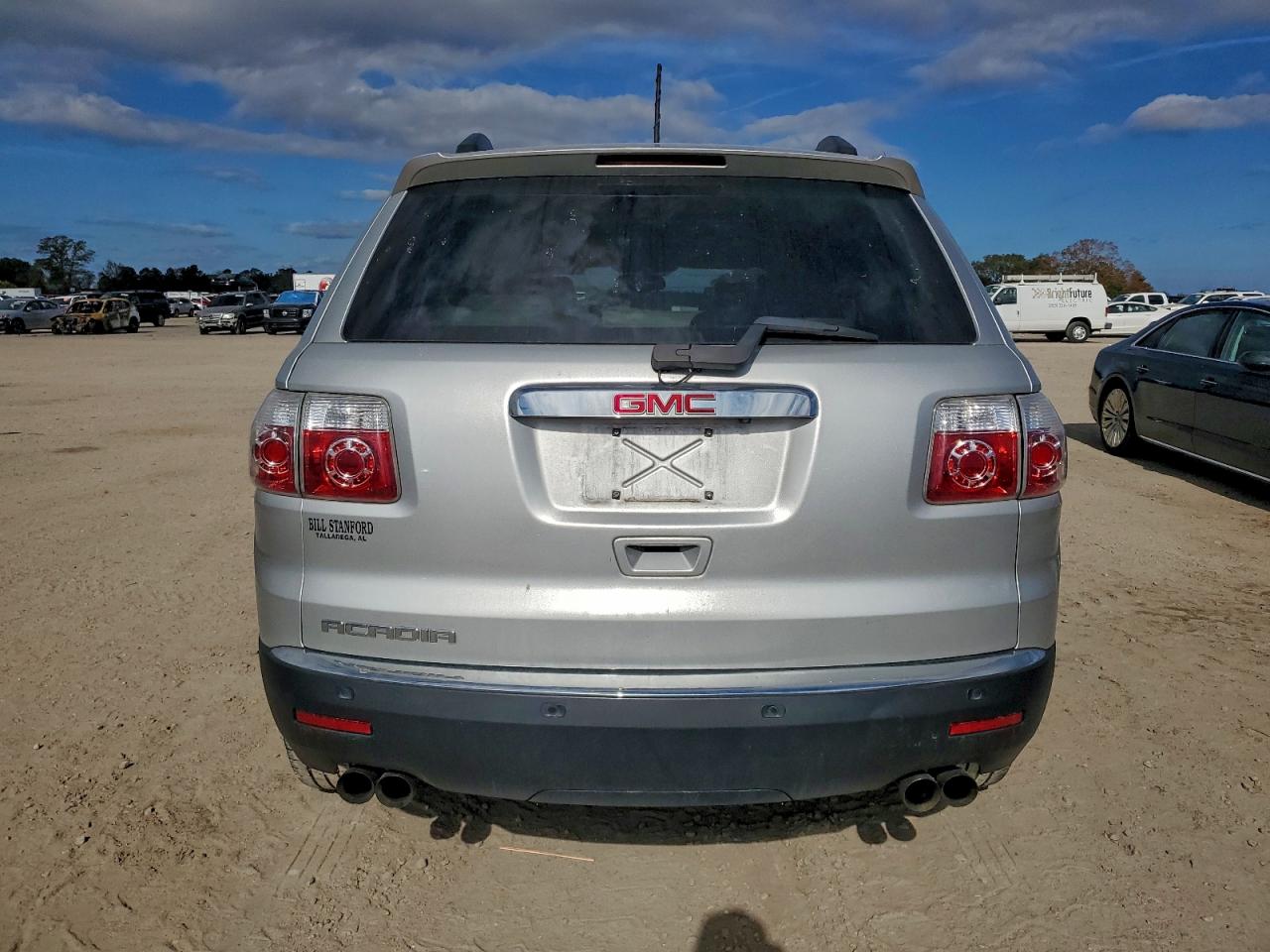 GMC Acadia Slt-2 Image 5