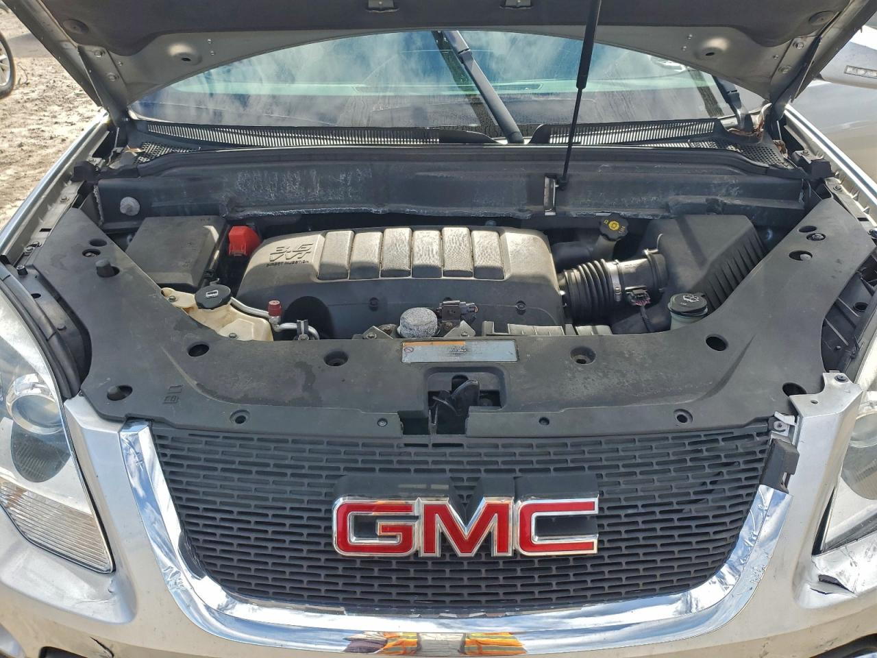 GMC Acadia Slt-2 Image 7