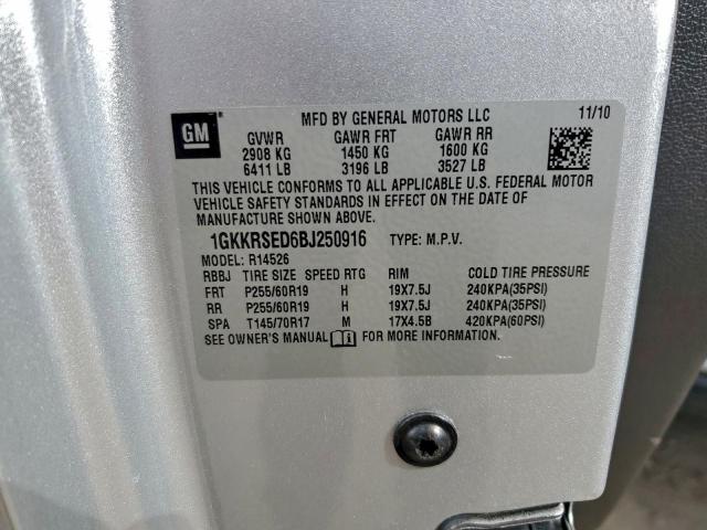 GMC Acadia Slt-2 Image 12