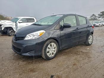  Salvage Toyota Yaris