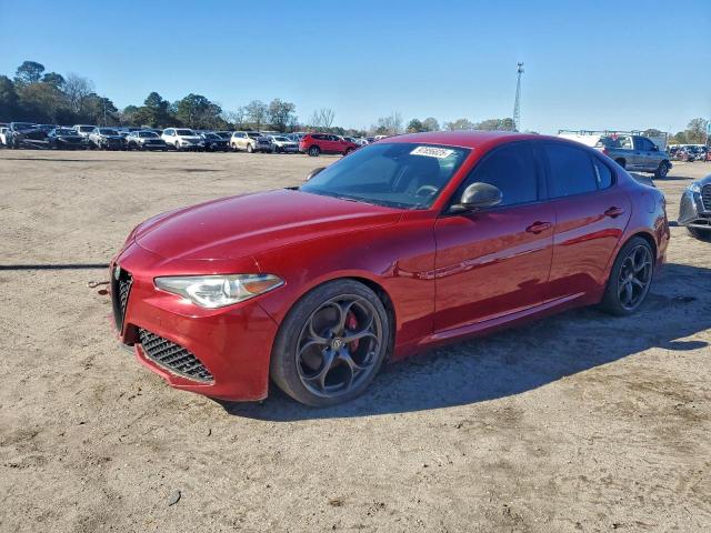  Salvage Alfa Romeo Giulia