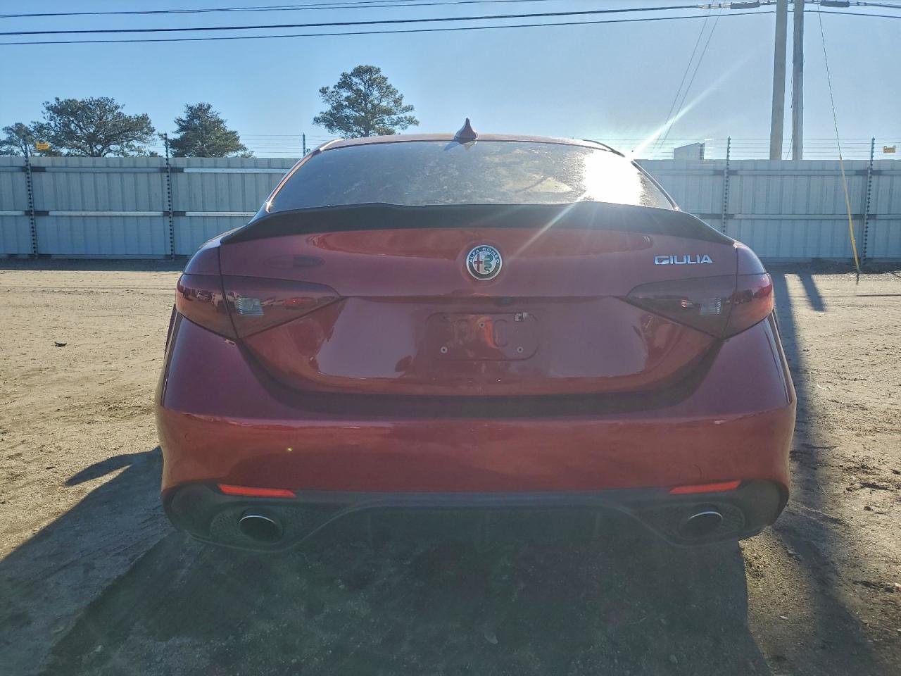 Alfa Romeo Giulia Ti Image 5