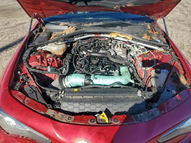 Alfa Romeo Giulia Ti Image 11