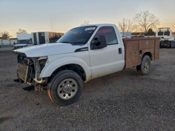  Salvage Ford F-250