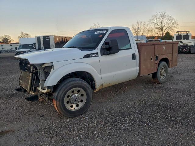  Salvage Ford F-250