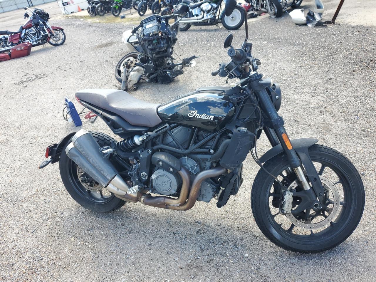 Indian Motorcycle Co Ftr 1200 1200 Image 1