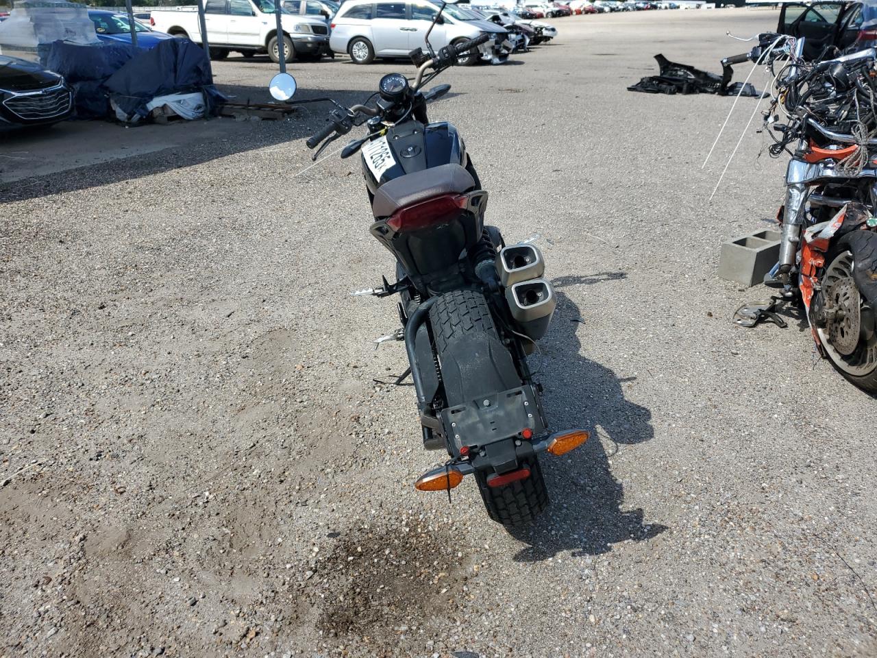 Indian Motorcycle Co Ftr 1200 1200 Image 4