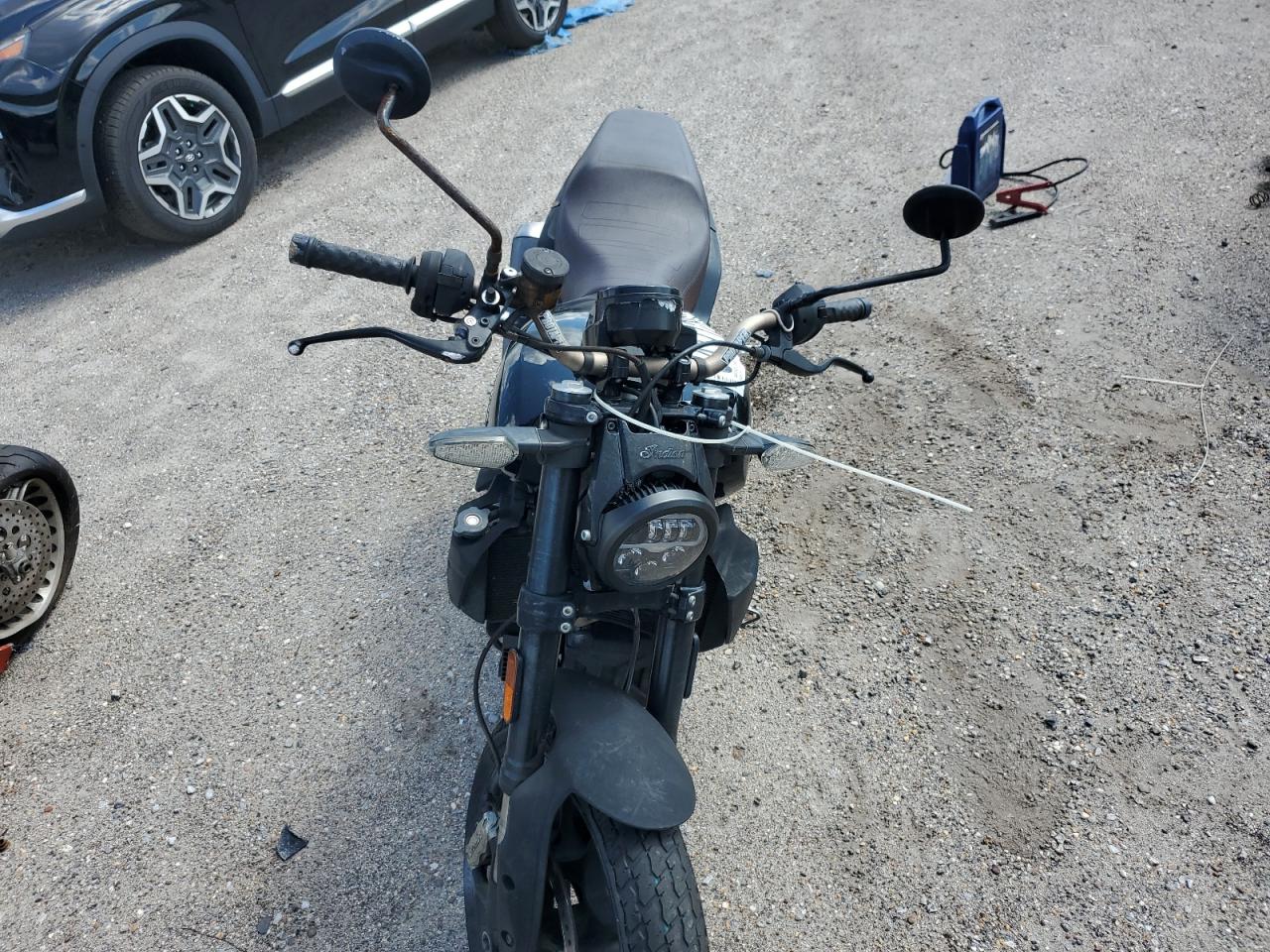 Indian Motorcycle Co Ftr 1200 1200 Image 5