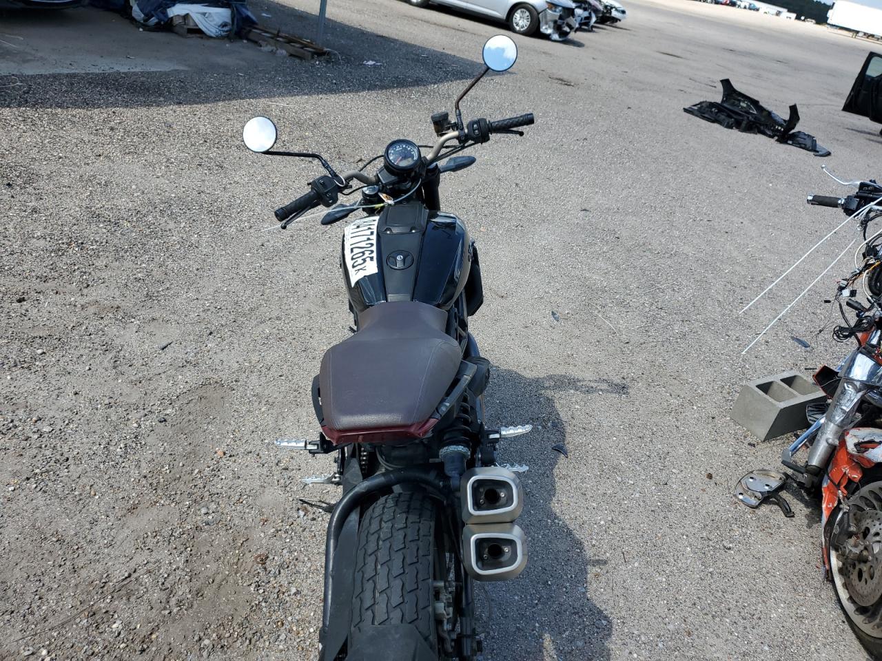 Indian Motorcycle Co Ftr 1200 1200 Image 8