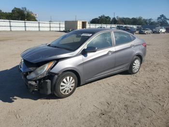  Salvage Hyundai ACCENT