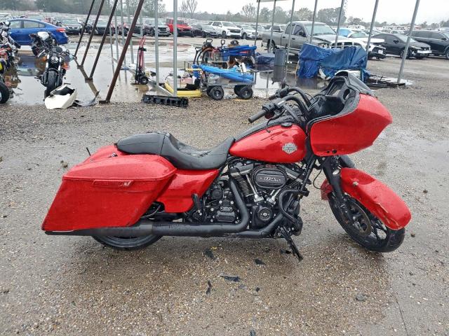  Salvage Harley-Davidson Fl