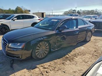  Salvage Audi A8