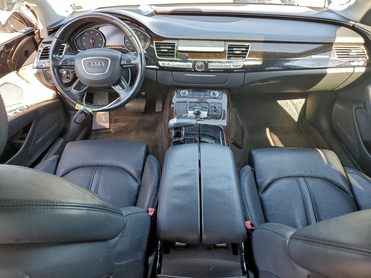 Audi A8 L Quattro Image 3