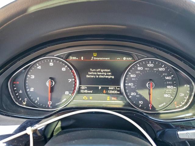 Audi A8 L Quattro Image 4