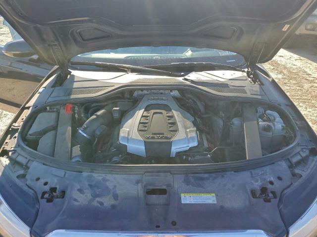 Audi A8 L Quattro Image 6